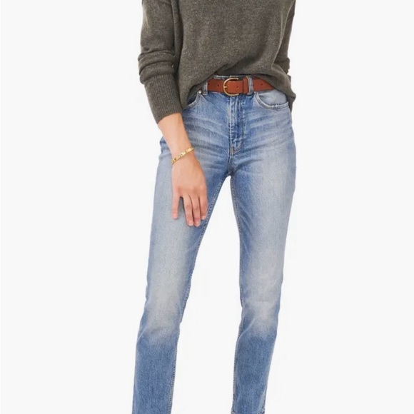 NWT Vince Camuto Exposed Seam Crewneck Sweater in Enigma Grey - Medium - Picture 4 of 5